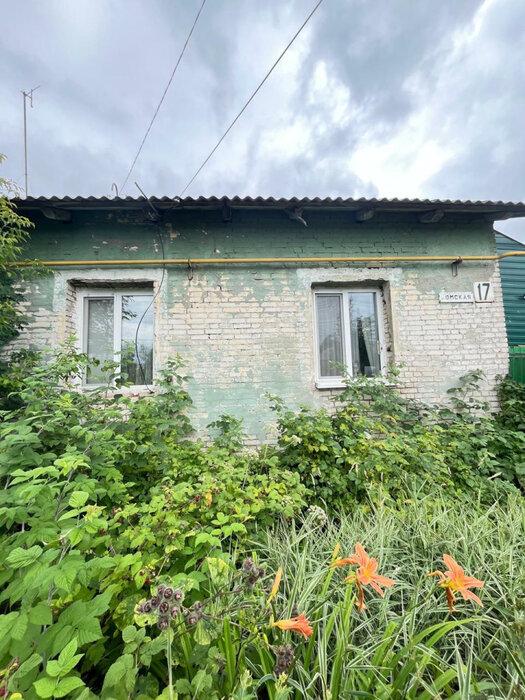 г. Нижний Тагил, ул. Омская, 17 (городской округ Нижний Тагил) - фото дома (2)