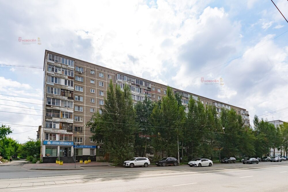 Екатеринбург, ул. Викулова, 33/1 (ВИЗ) - фото квартиры (2)
