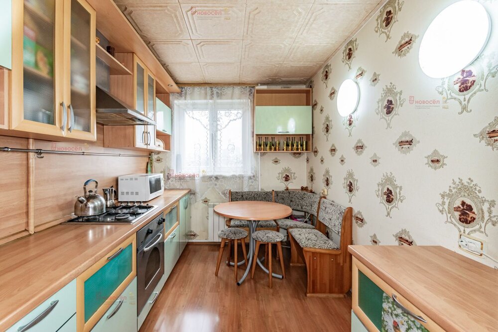 Екатеринбург, ул. Викулова, 33/1 (ВИЗ) - фото квартиры (3)