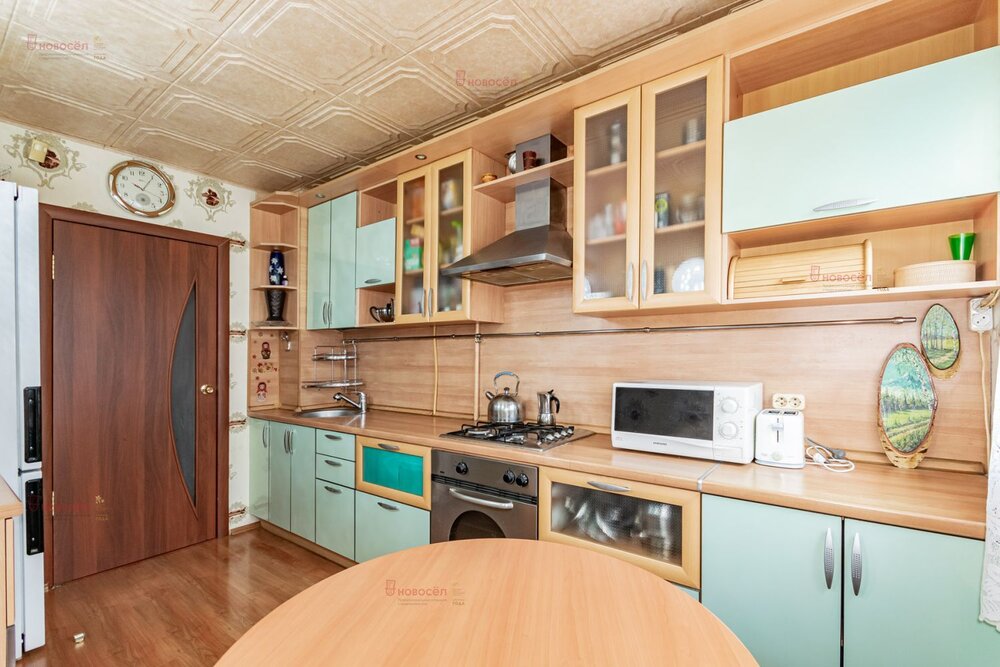 Екатеринбург, ул. Викулова, 33/1 (ВИЗ) - фото квартиры (5)