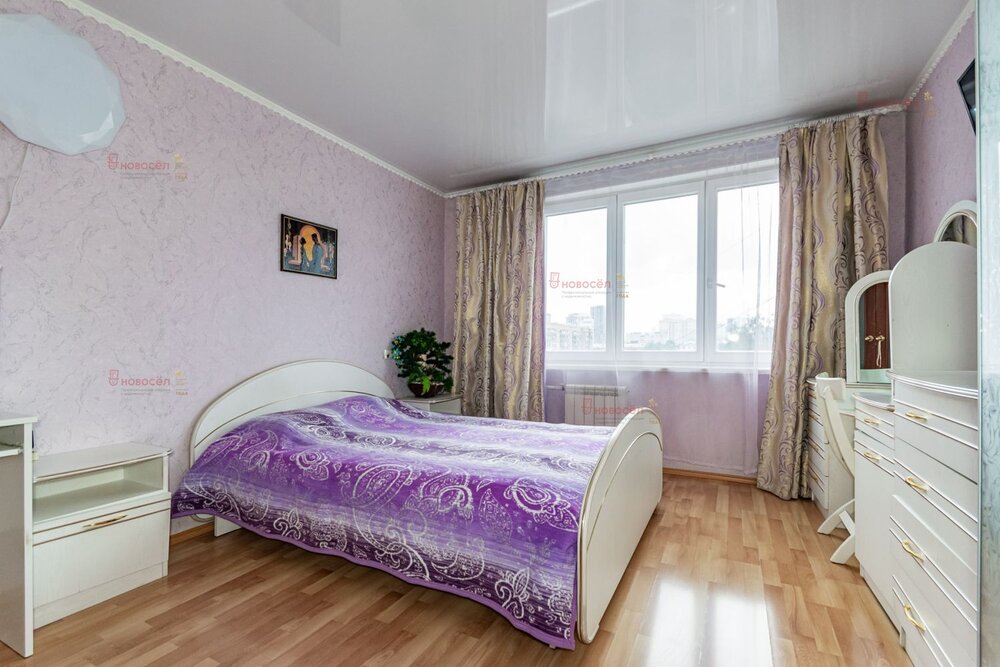 Екатеринбург, ул. Викулова, 33/1 (ВИЗ) - фото квартиры (6)