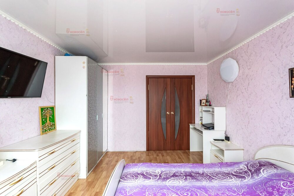 Екатеринбург, ул. Викулова, 33/1 (ВИЗ) - фото квартиры (7)