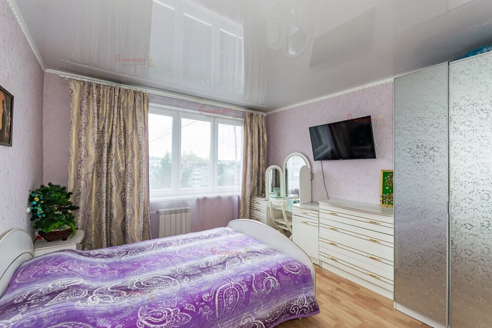 Екатеринбург, ул. Викулова, 33/1 (ВИЗ) - фото квартиры (8)