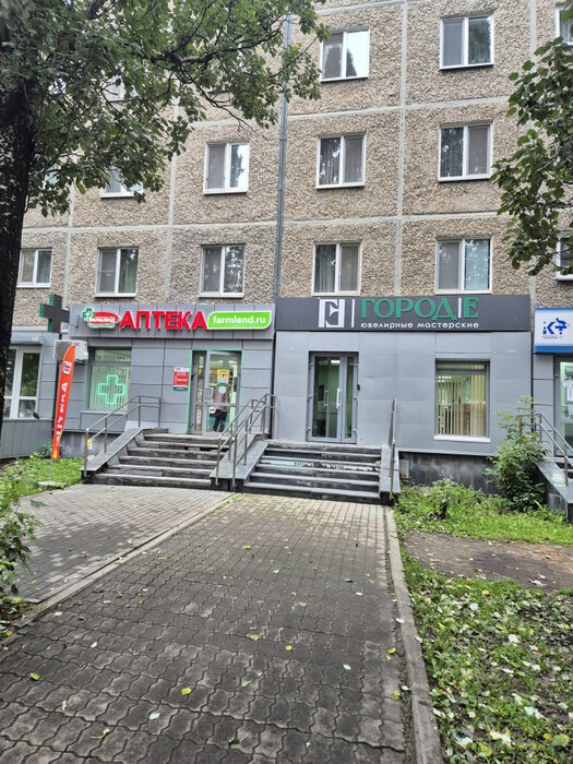 Екатеринбург, ул. Щорса, 38/1 (Автовокзал) - фото торговой площади (6)