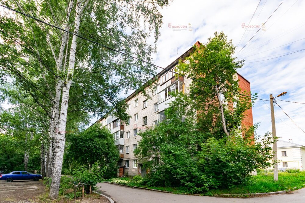 Екатеринбург, ул. Комсомольская, 31/а (Втузгородок) - фото квартиры (2)