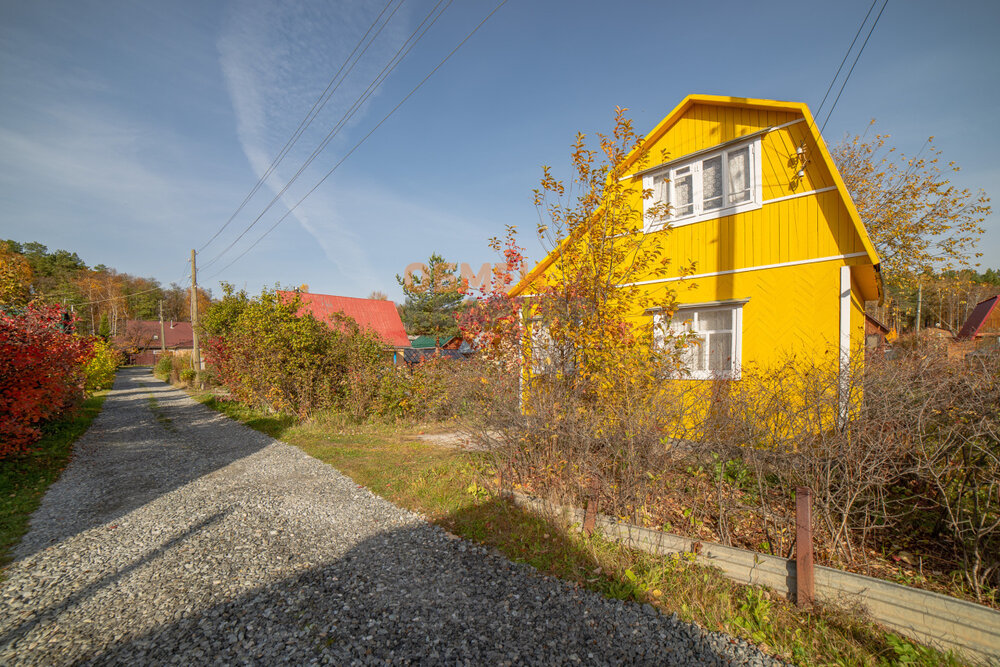 Екатеринбург, к/с  СНТ Энергетик-4 (Карасьеозерск) - фото сада (3)