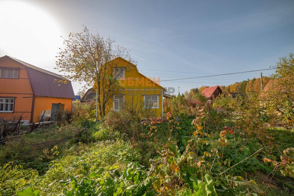 Екатеринбург, к/с  СНТ Энергетик-4 (Карасьеозерск) - фото сада (7)