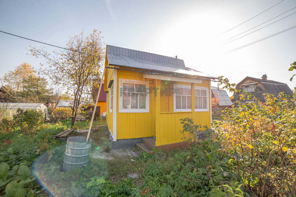 Екатеринбург, к/с  СНТ Энергетик-4 (Карасьеозерск) - фото сада (8)