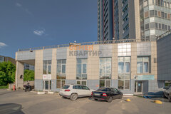 Екатеринбург, ул. Юмашева, 13 (ВИЗ) - фото торговой площади