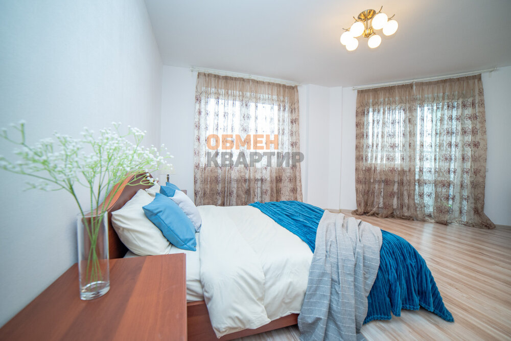 Екатеринбург, ул. Юлиуса Фучика, 11 (Автовокзал) - фото квартиры (2)