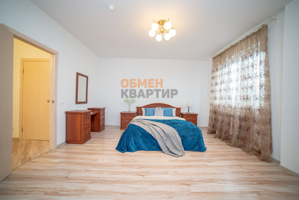 Екатеринбург, ул. Юлиуса Фучика, 11 (Автовокзал) - фото квартиры (4)