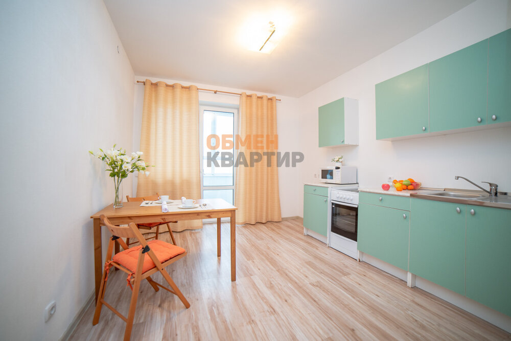Екатеринбург, ул. Юлиуса Фучика, 11 (Автовокзал) - фото квартиры (5)