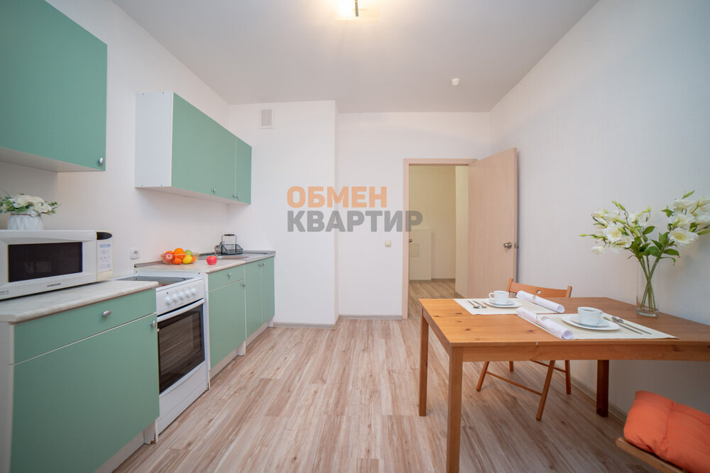 Екатеринбург, ул. Юлиуса Фучика, 11 (Автовокзал) - фото квартиры (7)