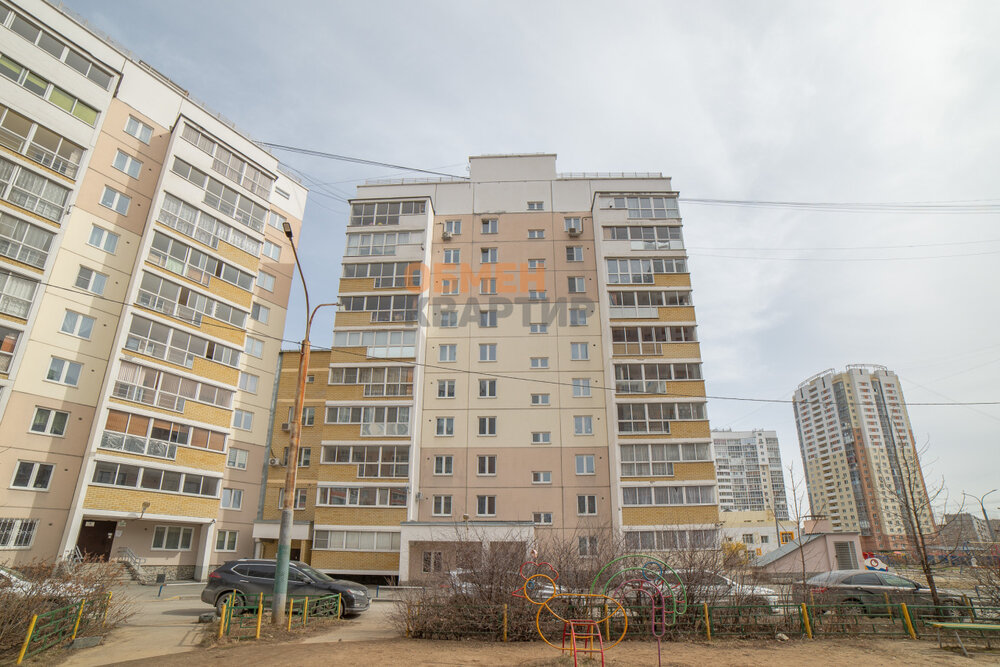 Екатеринбург, ул. Совхозная, 6 (Эльмаш) - фото квартиры (2)