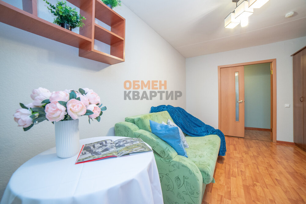 Екатеринбург, ул. Совхозная, 6 (Эльмаш) - фото квартиры (7)