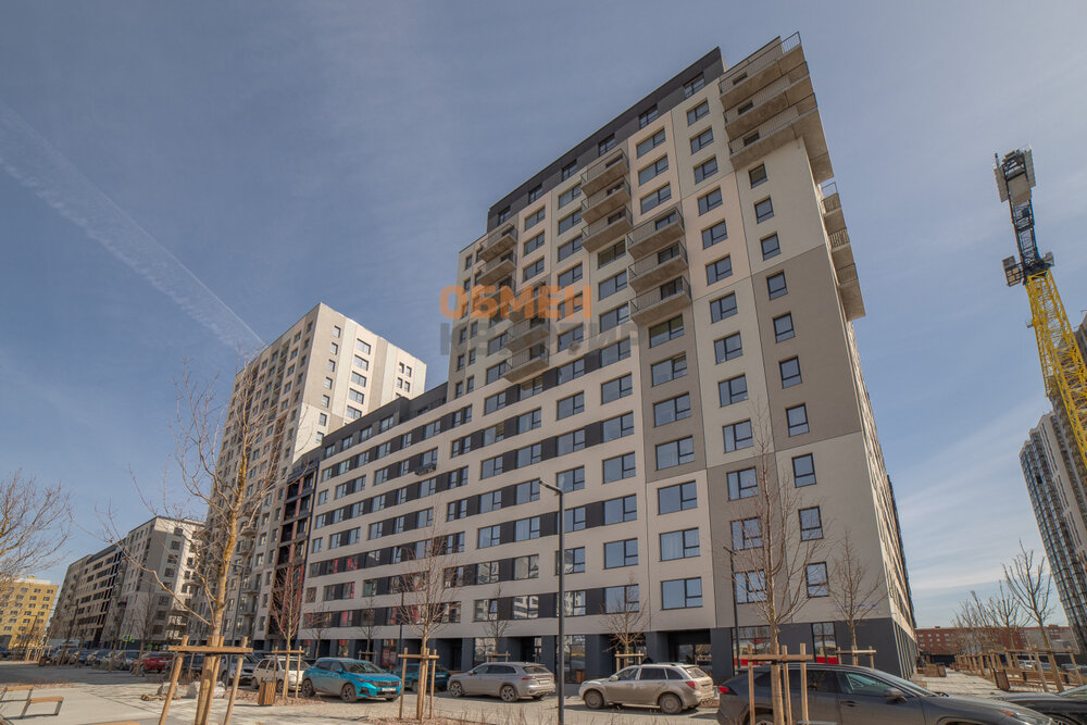 Екатеринбург, ул. Пехотинцев, 2Г (Старая Сортировка) - фото офисного помещения (1)