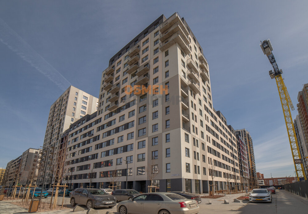 Екатеринбург, ул. Пехотинцев, 2Г (Старая Сортировка) - фото офисного помещения (2)