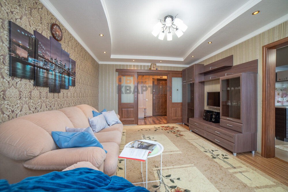 Екатеринбург, ул. Краснолесья, 28 (УНЦ) - фото квартиры (3)