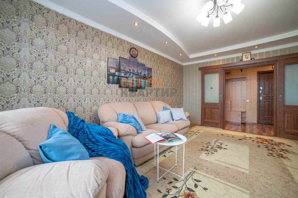 Екатеринбург, ул. Краснолесья, 28 (УНЦ) - фото квартиры (4)