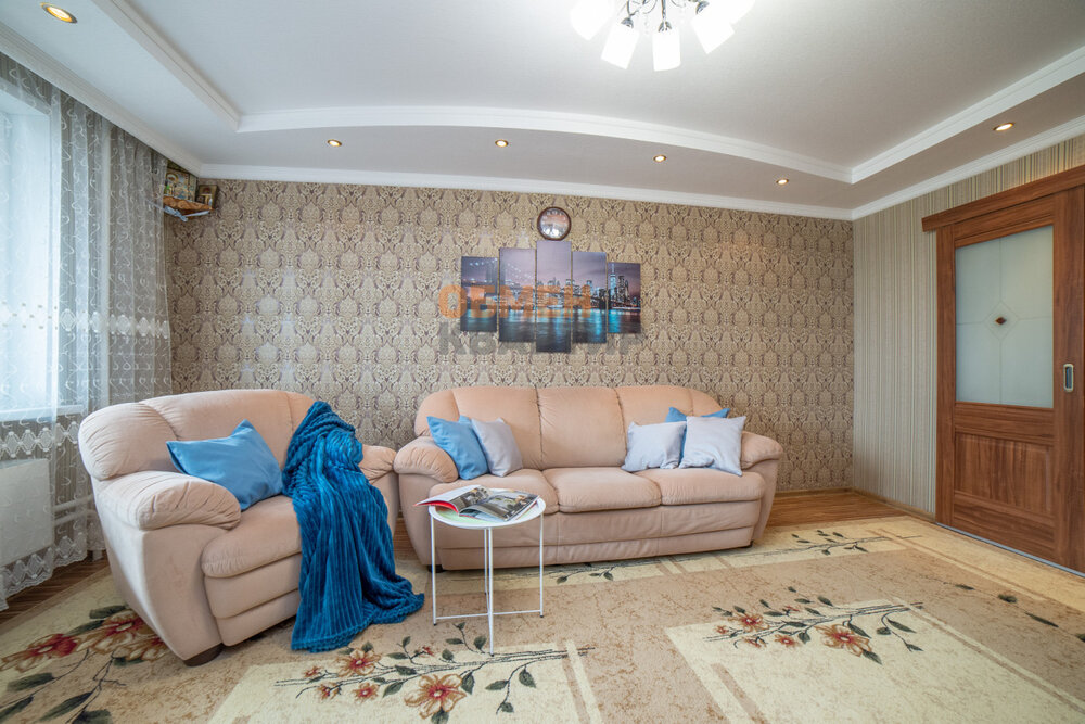 Екатеринбург, ул. Краснолесья, 28 (УНЦ) - фото квартиры (5)