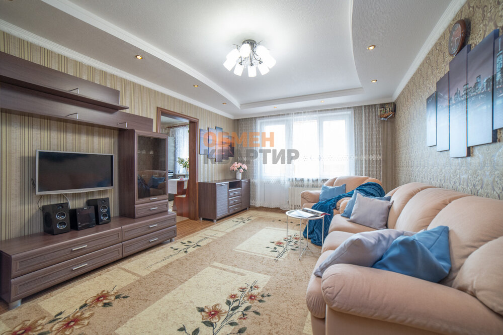 Екатеринбург, ул. Краснолесья, 28 (УНЦ) - фото квартиры (7)