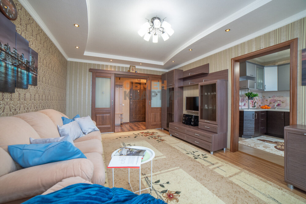 Екатеринбург, ул. Краснолесья, 28 (УНЦ) - фото квартиры (8)