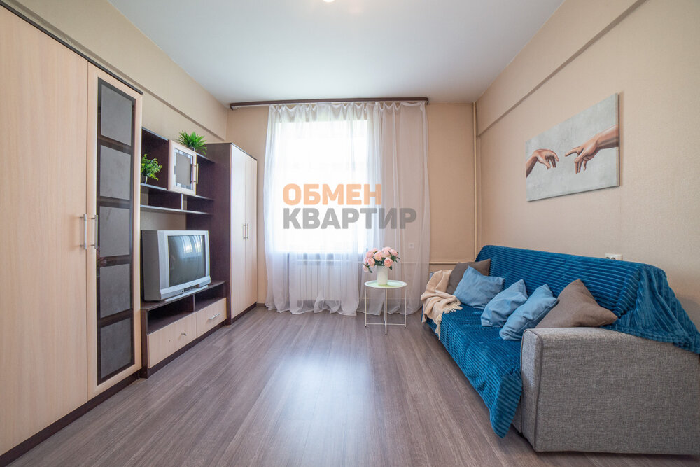 Екатеринбург, ул. Баумана, 24 (Эльмаш) - фото квартиры (4)