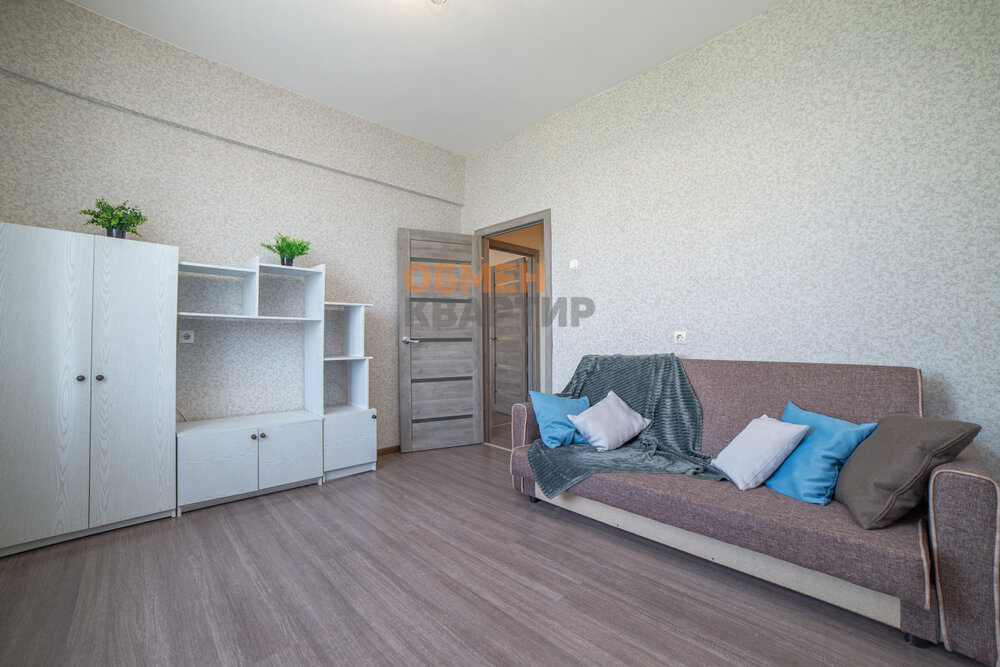 Екатеринбург, ул. Баумана, 24 (Эльмаш) - фото квартиры (8)