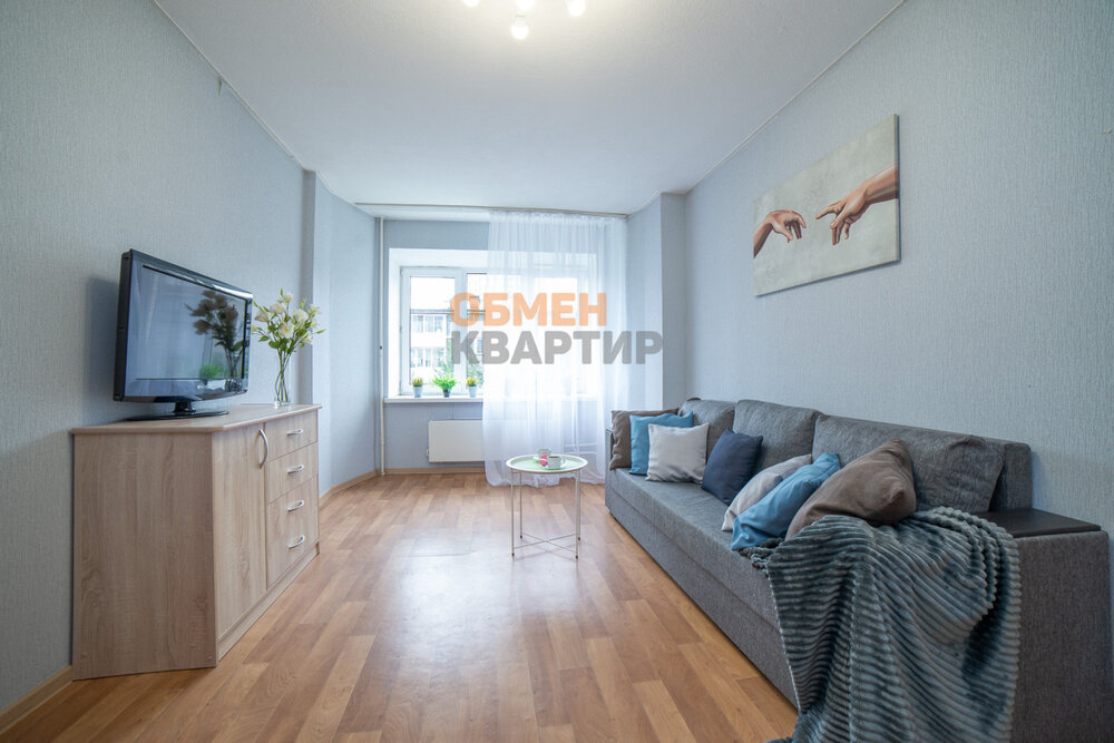 Екатеринбург, ул. Кунарская, 20 (Старая Сортировка) - фото квартиры (1)