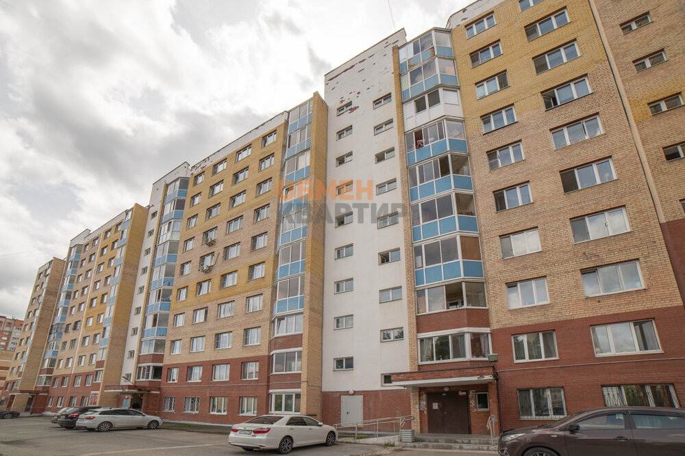 Екатеринбург, ул. Кунарская, 20 (Старая Сортировка) - фото квартиры (2)
