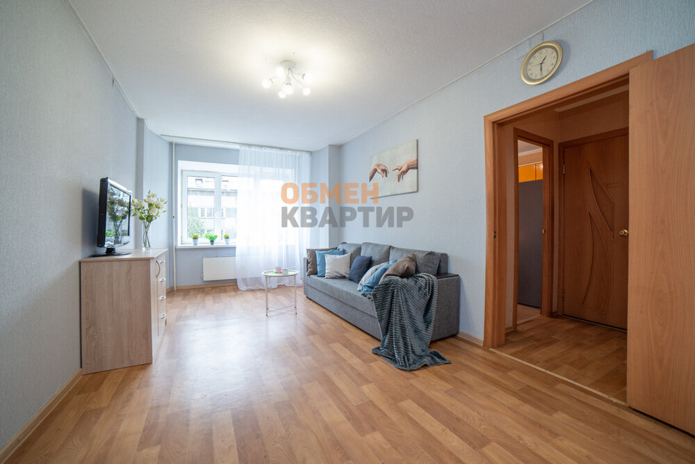Екатеринбург, ул. Кунарская, 20 (Старая Сортировка) - фото квартиры (5)