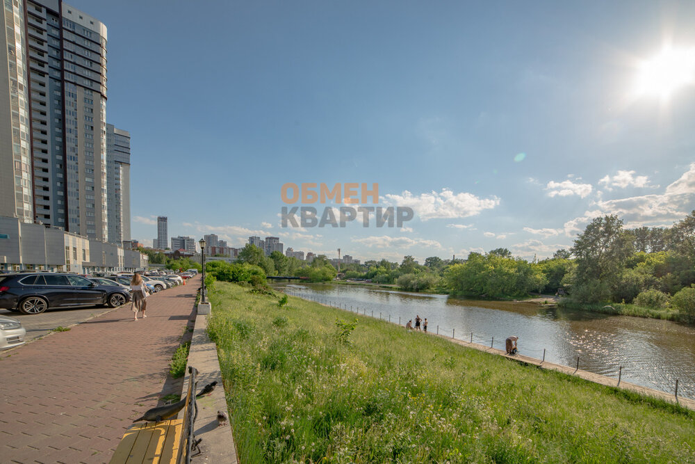 Екатеринбург, ул. Юмашева, 13 (ВИЗ) - фото офисного помещения (3)