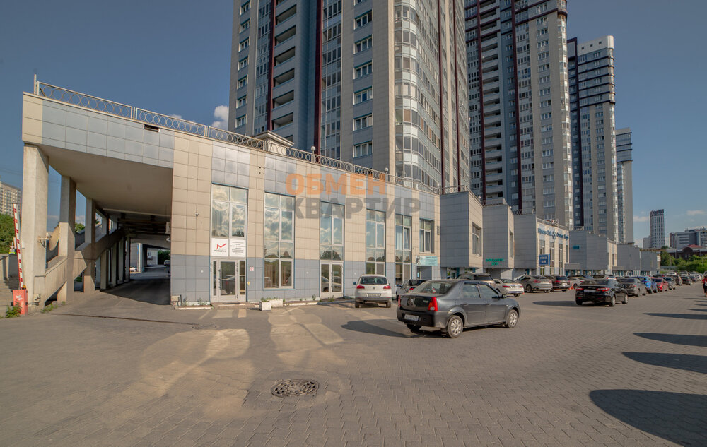 Екатеринбург, ул. Юмашева, 13 (ВИЗ) - фото офисного помещения (4)