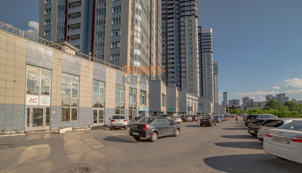 Екатеринбург, ул. Юмашева, 13 (ВИЗ) - фото офисного помещения (5)