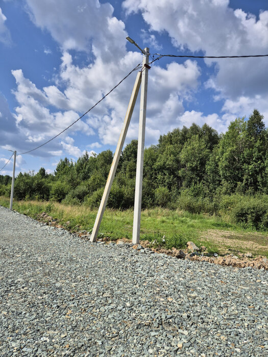 с. Новоалексеевское (городской округ Первоуральск) - фото земельного участка (8)