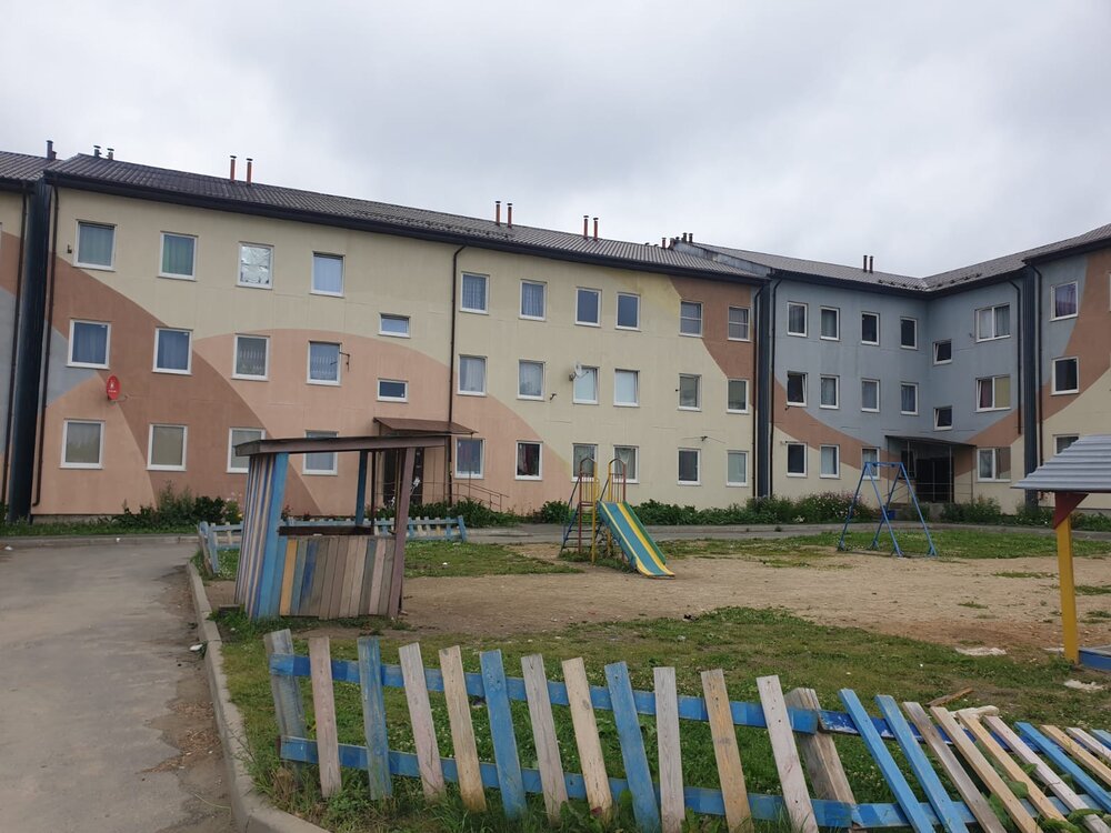 с. Патруши, ул. 1 Окружная, 39 (городской округ Сысертский) - фото квартиры (1)