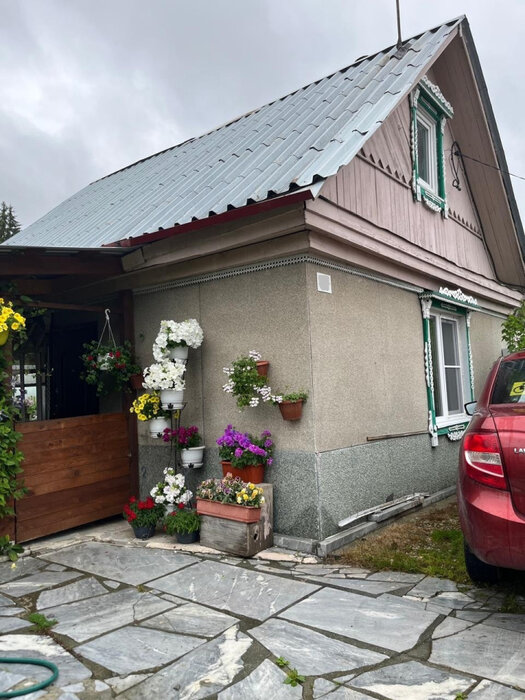 г. Первоуральск, коллективный сад № 62 (городской округ Первоуральск) - фото сада (1)