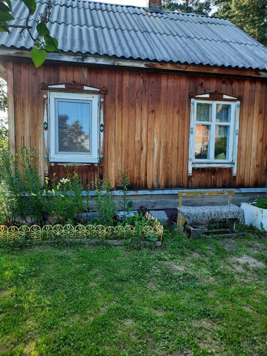 Екатеринбург, снт. Горняк-2 , уч. 8 - фото сада (2)
