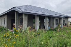 ДНП «Аэродром», д.   (Екатеринбург, с. Горный щит) - фото дома