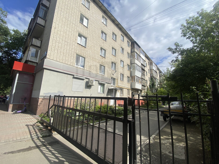 Екатеринбург, ул. Фрунзе, 51 (Автовокзал) - фото квартиры (1)