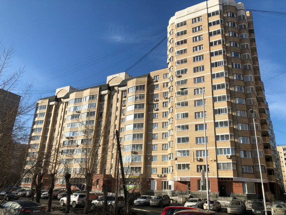 Екатеринбург, ул. Репина, 78 (Юго-Западный) - фото квартиры (1)