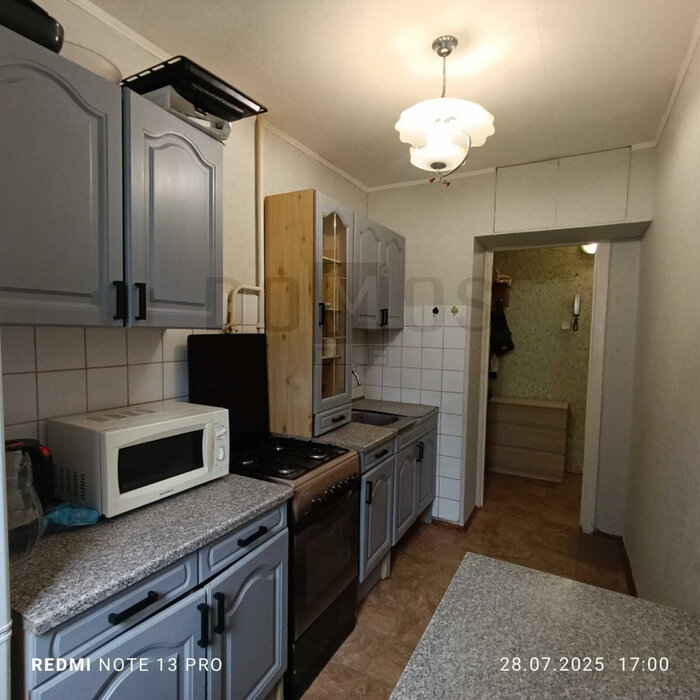 Екатеринбург, ул. Фрезеровщиков, 27 (Эльмаш) - фото квартиры (4)