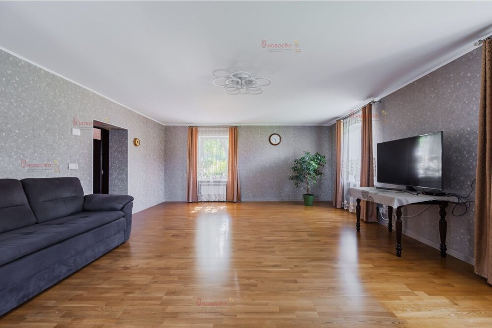 Екатеринбург, ул. Званый, 3 (Нижне-Исетский) - фото коттеджа (8)