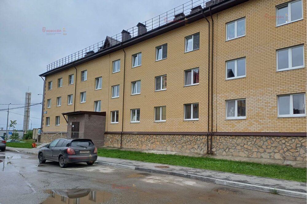 г. Березовский, ул. Старателей, 15 (городской округ Березовский) - фото квартиры (2)