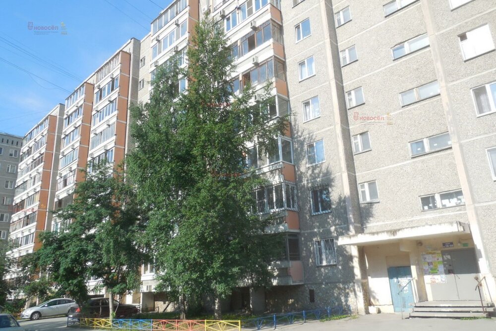 Екатеринбург, ул. Сыромолотова, 7 (ЖБИ) - фото квартиры (2)