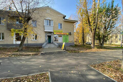 Екатеринбург, ул. Энтузиастов, 24 (Эльмаш) - фото торговой площади