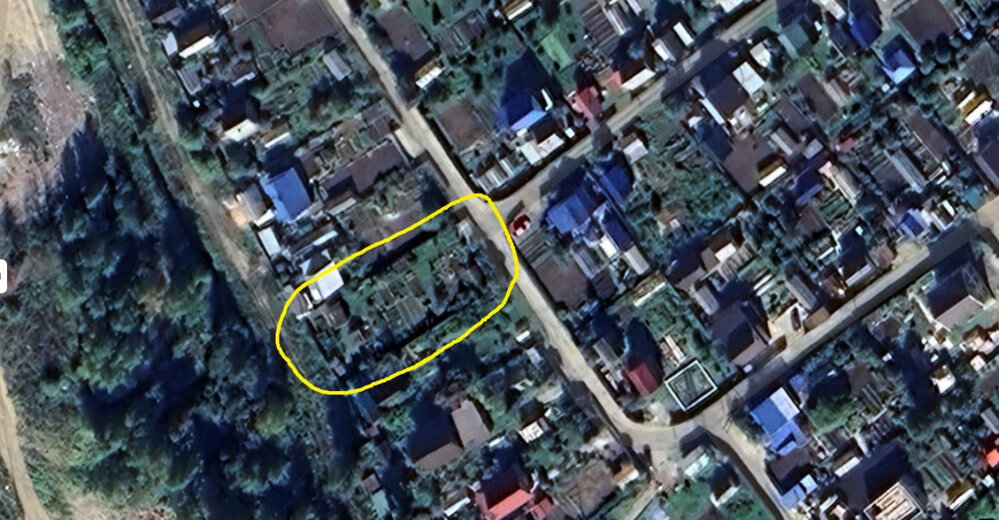 г. Верхняя Пышма, СНТ № 100, уч. 100 (городской округ Верхняя Пышма) - фото сада (5)