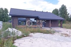 с. Кадниково, ул. Врубеля, 4 (городской округ Сысертский) - фото дома