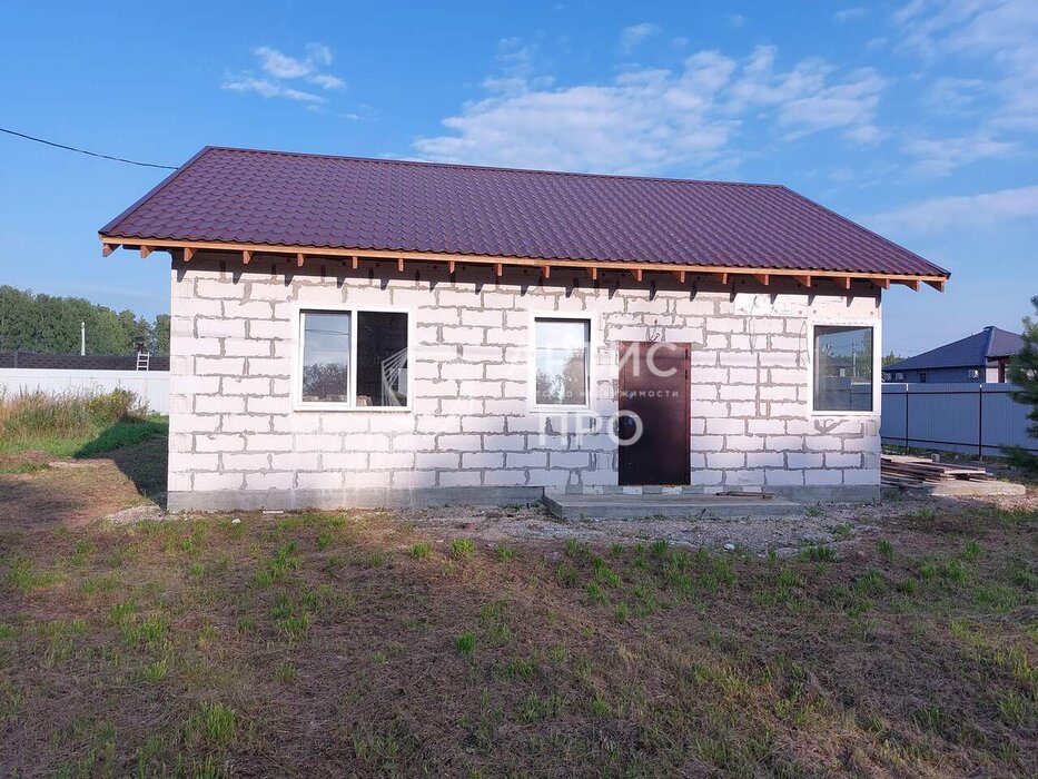 с. Курганово, ул. Ивановская, 38 (городской округ Полевской) - фото дома (7)