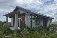 с. Кадниково, ул. Врубеля, 2 (городской округ Сысертский) - фото дома